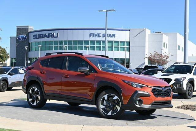 new 2024 Subaru Crosstrek car, priced at $31,411