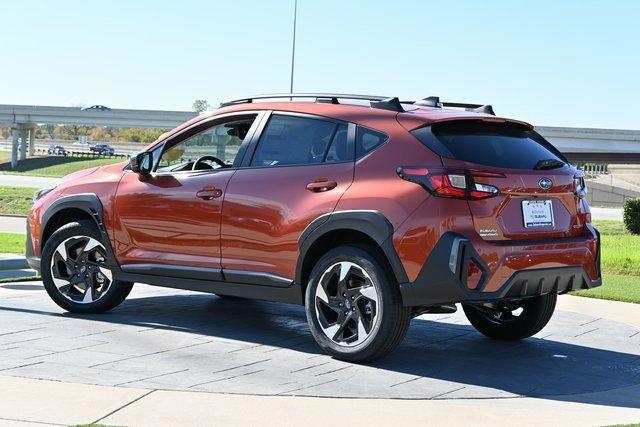 new 2024 Subaru Crosstrek car, priced at $31,411