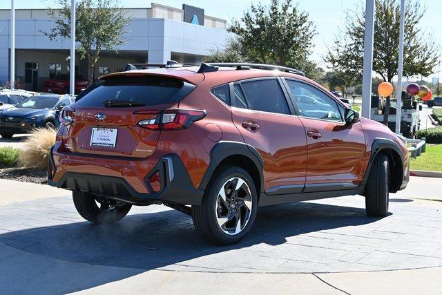 new 2024 Subaru Crosstrek car, priced at $31,411