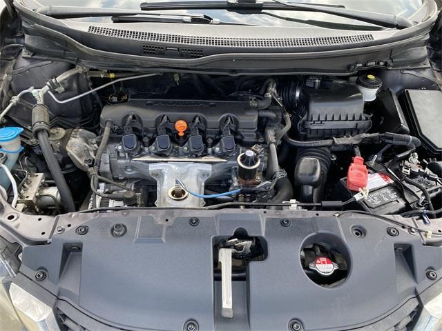 used 2014 Honda Civic car, priced at $11,000