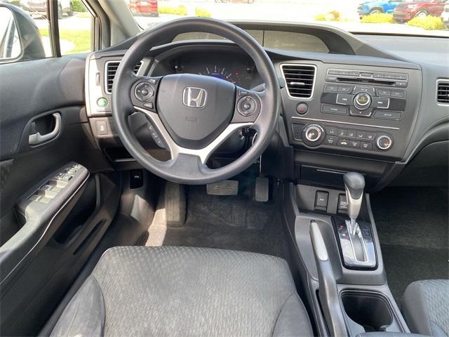 used 2014 Honda Civic car, priced at $11,000