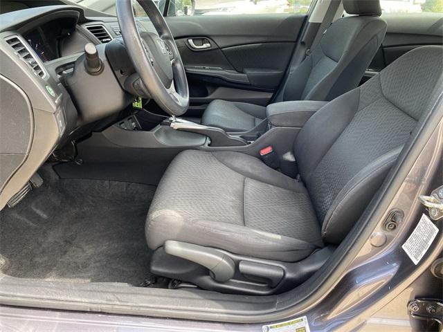 used 2014 Honda Civic car, priced at $11,000