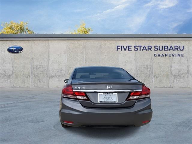 used 2014 Honda Civic car, priced at $11,000