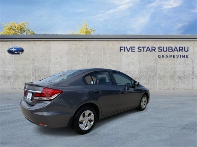 used 2014 Honda Civic car, priced at $11,000