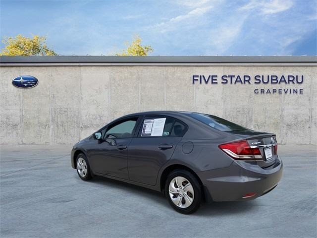used 2014 Honda Civic car, priced at $11,000