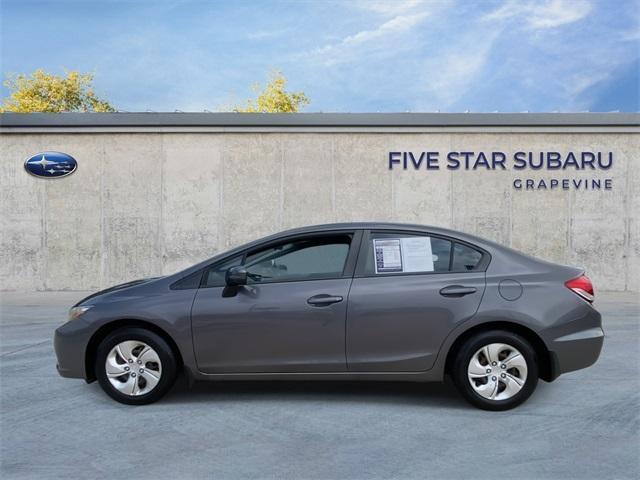 used 2014 Honda Civic car, priced at $11,000