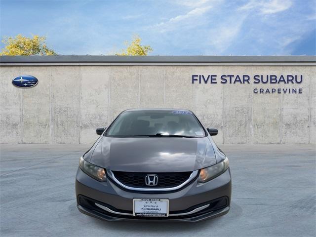 used 2014 Honda Civic car, priced at $11,000