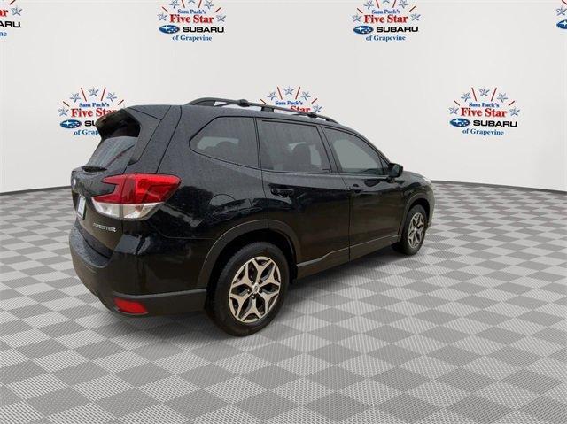 used 2020 Subaru Forester car, priced at $19,700