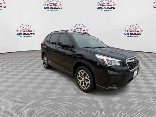 used 2020 Subaru Forester car, priced at $19,700