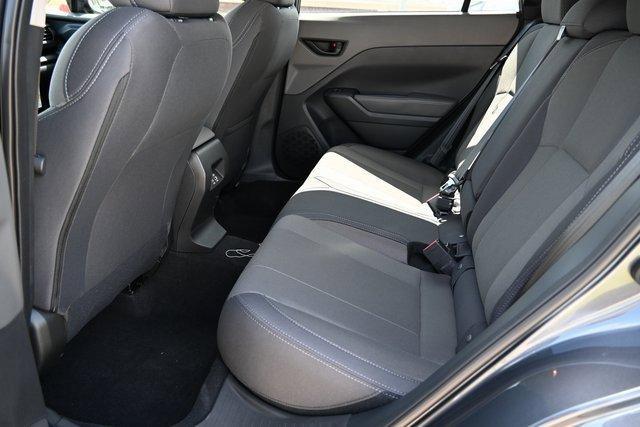 new 2025 Subaru Crosstrek car, priced at $30,905