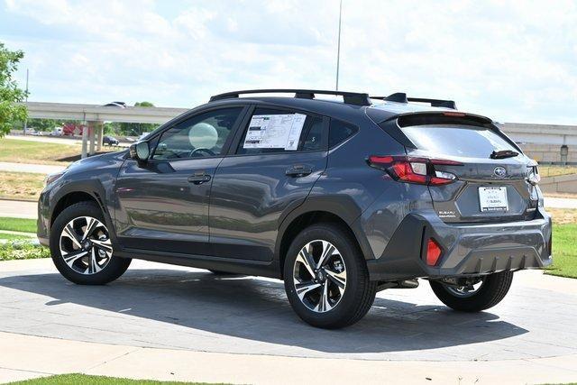 new 2025 Subaru Crosstrek car, priced at $30,905
