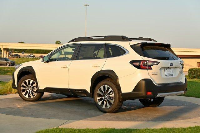 new 2025 Subaru Outback car, priced at $36,327