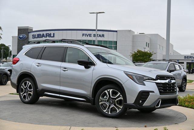 new 2025 Subaru Ascent car, priced at $49,454