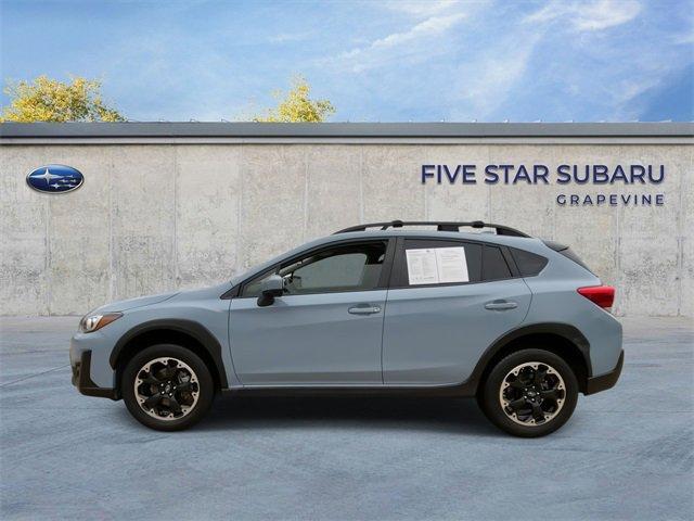 used 2023 Subaru Crosstrek car, priced at $25,000