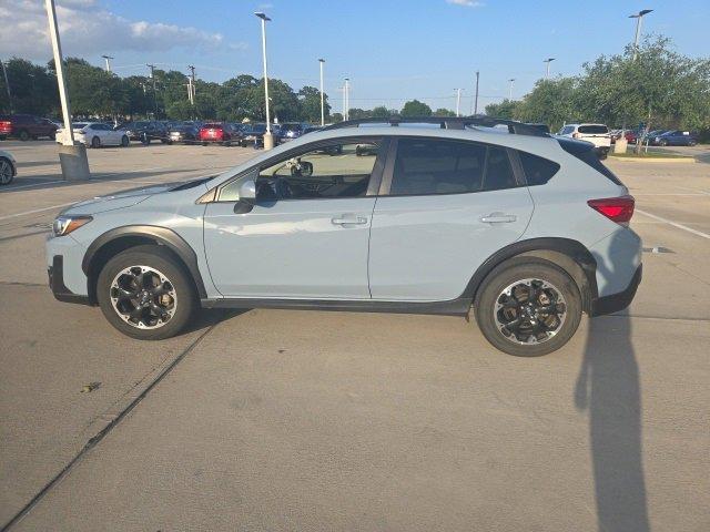 used 2023 Subaru Crosstrek car, priced at $25,000
