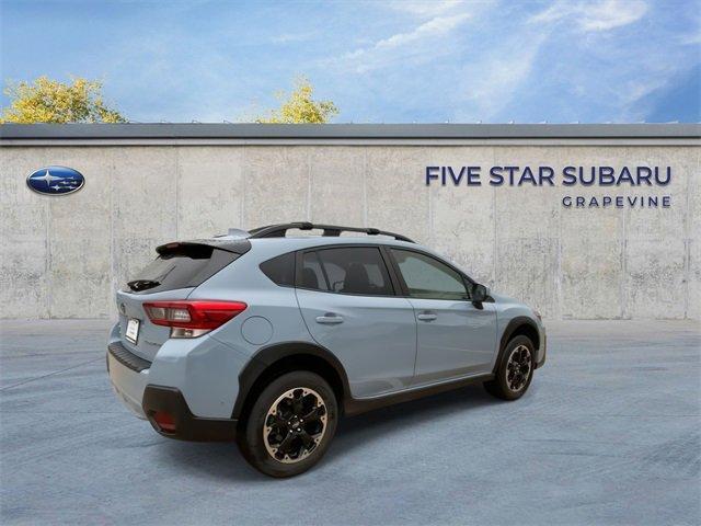 used 2023 Subaru Crosstrek car, priced at $25,000