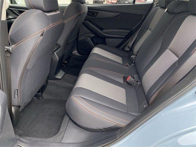used 2023 Subaru Crosstrek car, priced at $25,000