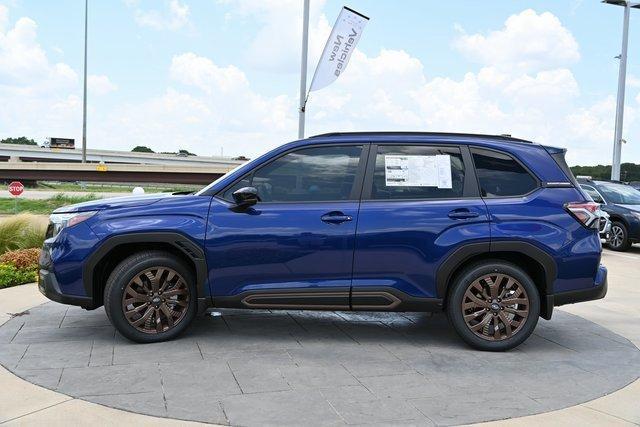 new 2025 Subaru Forester car, priced at $38,166