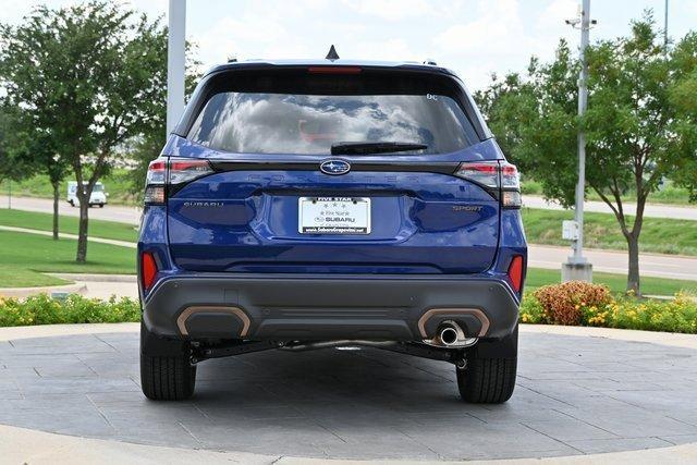 new 2025 Subaru Forester car, priced at $38,166