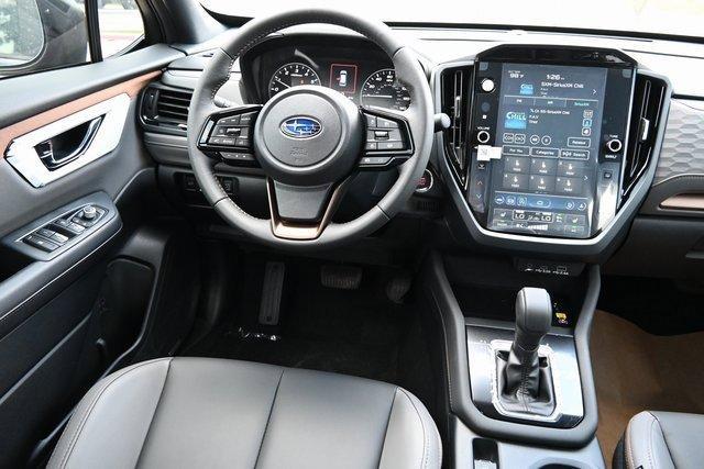 new 2025 Subaru Forester car, priced at $38,166