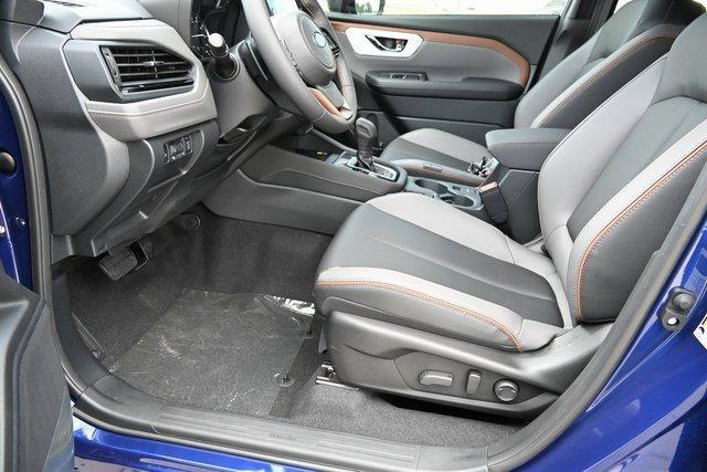 new 2025 Subaru Forester car, priced at $38,166