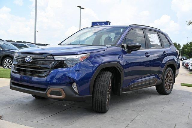 new 2025 Subaru Forester car, priced at $38,166