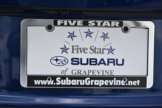 new 2025 Subaru Forester car, priced at $38,166