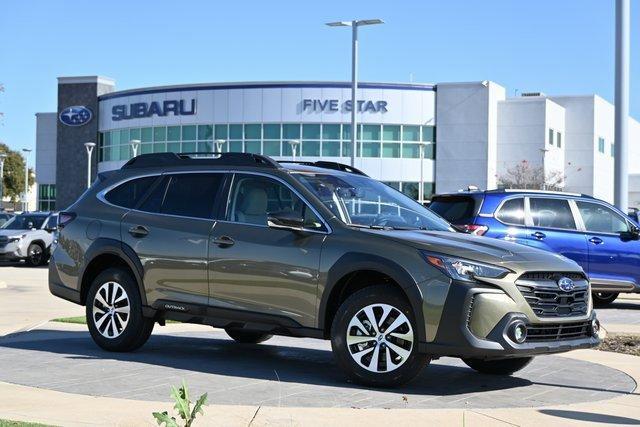 new 2025 Subaru Outback car, priced at $33,528