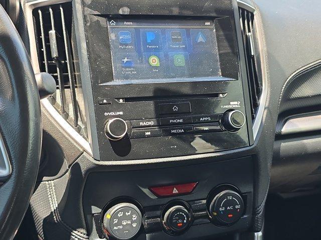 used 2021 Subaru Forester car, priced at $16,500