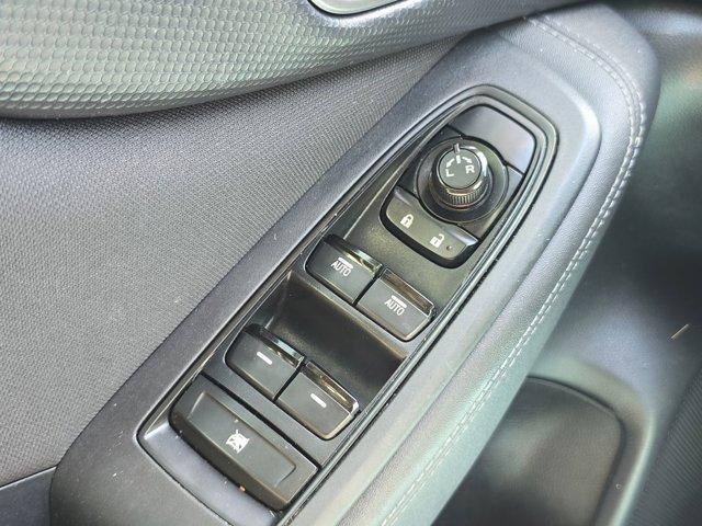 used 2021 Subaru Forester car, priced at $16,500