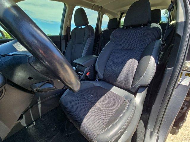 used 2021 Subaru Forester car, priced at $16,500