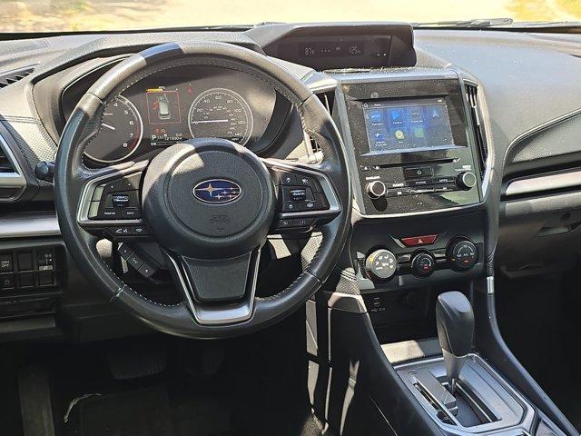 used 2021 Subaru Forester car, priced at $16,500