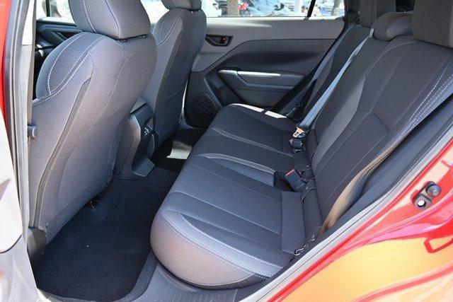new 2025 Subaru Crosstrek car, priced at $30,912