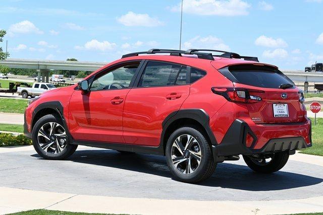 new 2025 Subaru Crosstrek car, priced at $30,912