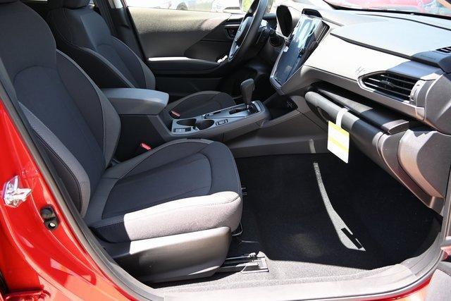 new 2025 Subaru Crosstrek car, priced at $30,912