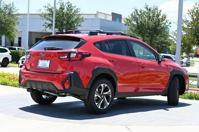 new 2025 Subaru Crosstrek car, priced at $30,912