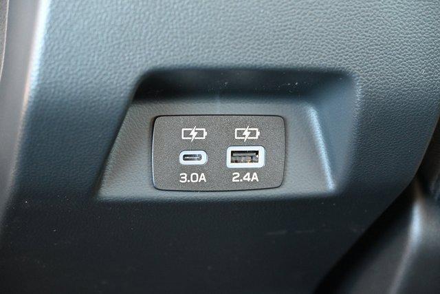 new 2025 Subaru Crosstrek car, priced at $30,912