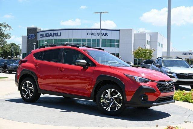 new 2025 Subaru Crosstrek car, priced at $30,912