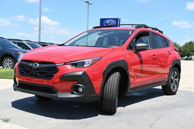 new 2025 Subaru Crosstrek car, priced at $30,912