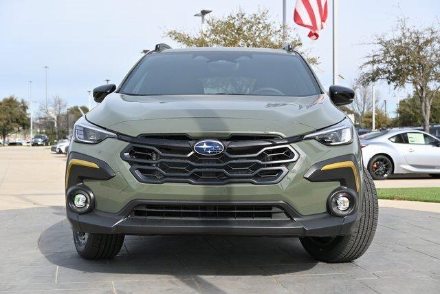 new 2025 Subaru Crosstrek car, priced at $32,461