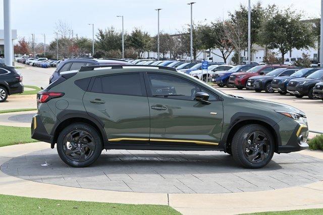 new 2025 Subaru Crosstrek car, priced at $32,461