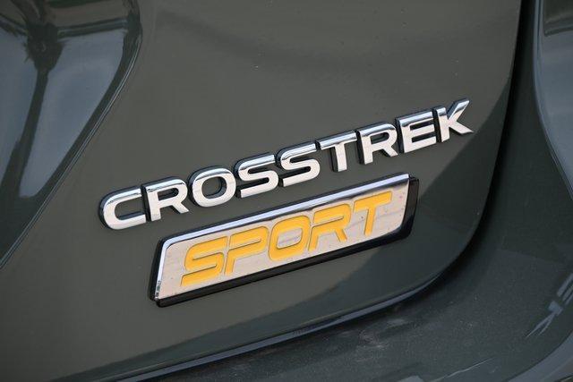 new 2025 Subaru Crosstrek car, priced at $32,461