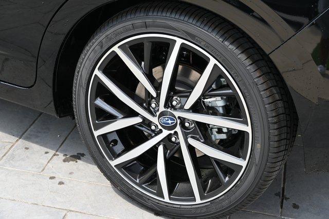 new 2025 Subaru Impreza car, priced at $26,877