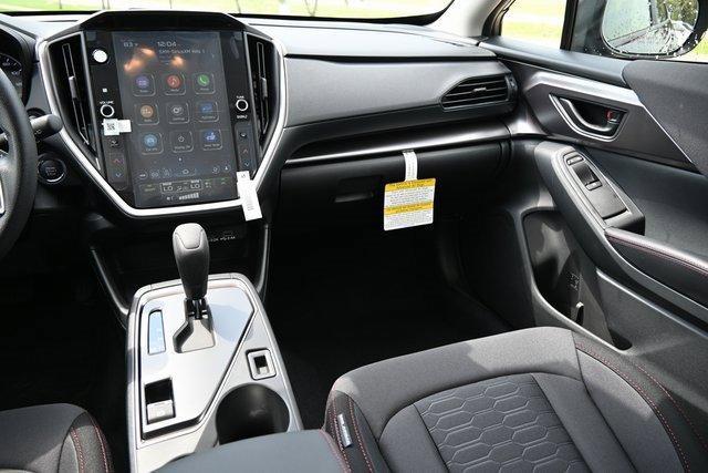 new 2025 Subaru Impreza car, priced at $26,877