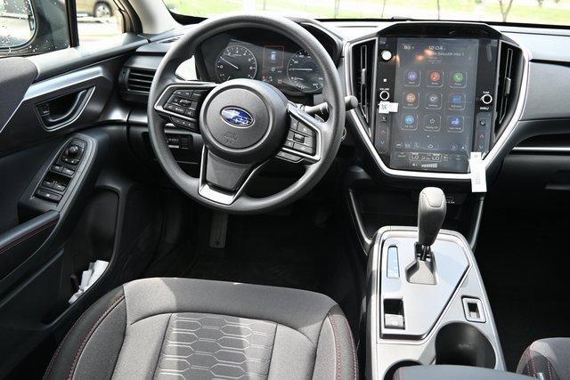 new 2025 Subaru Impreza car, priced at $26,877
