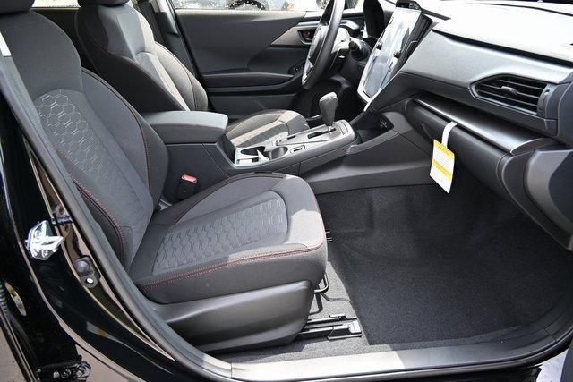 new 2025 Subaru Impreza car, priced at $26,877