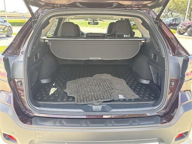 used 2025 Subaru Outback car, priced at $38,000