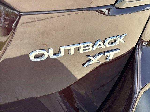 used 2025 Subaru Outback car, priced at $38,000