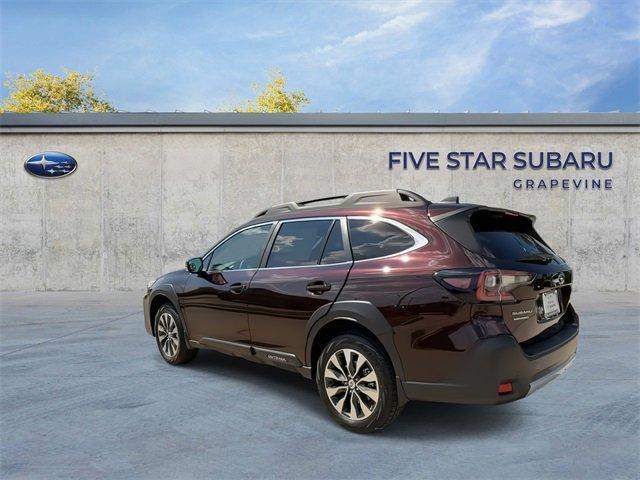 used 2025 Subaru Outback car, priced at $38,000