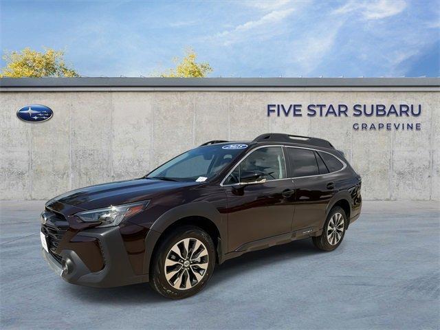 used 2025 Subaru Outback car, priced at $38,000